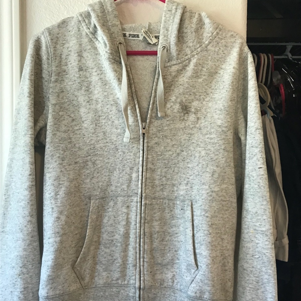 PINK hoodie